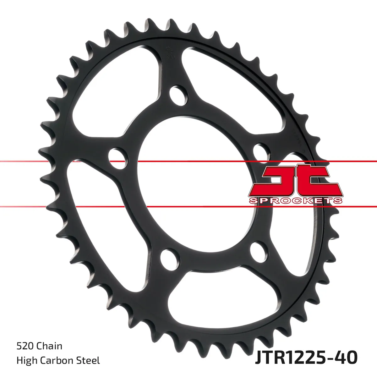 JTR1225-40 Steel Sprocket 2018_11_15 kuva