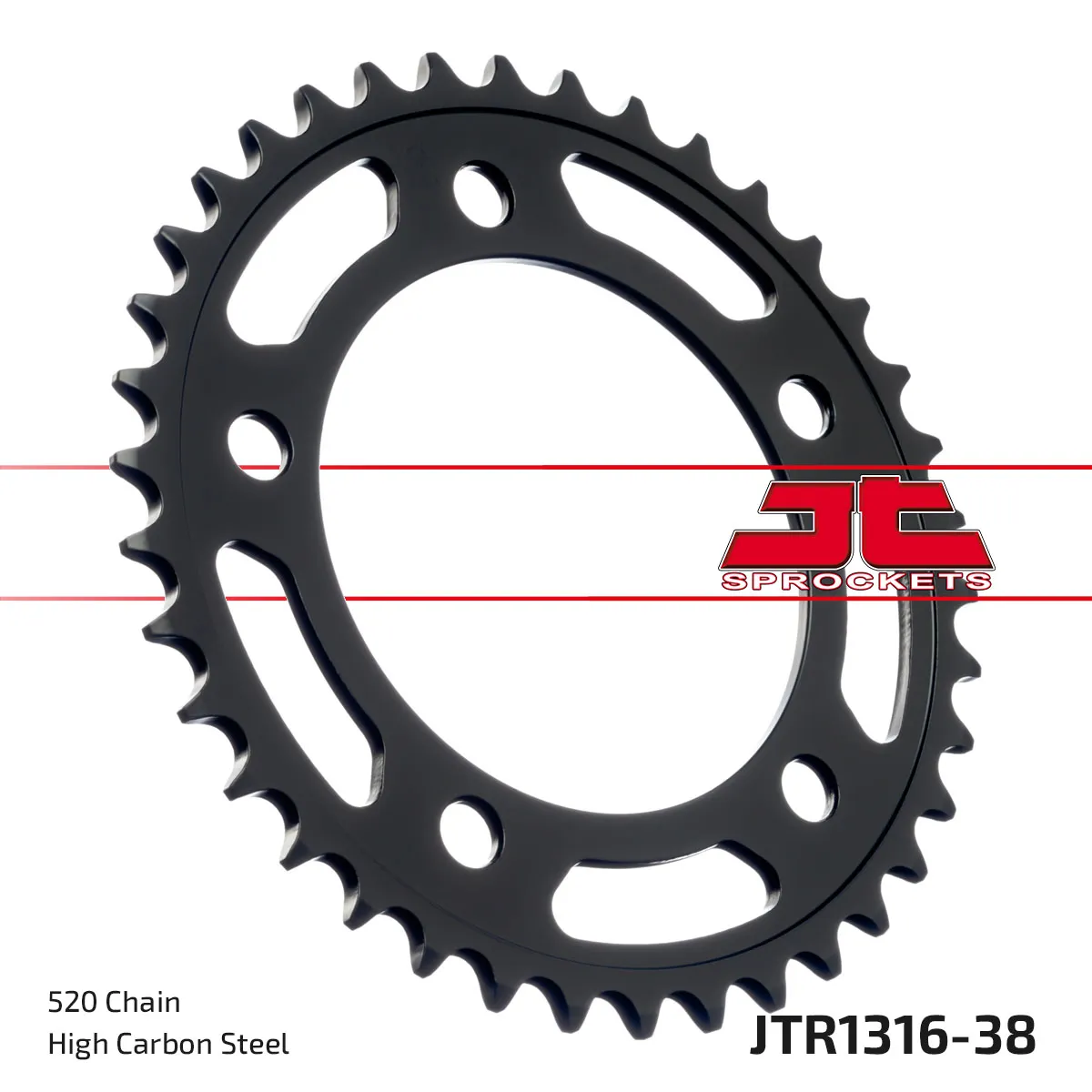 JTR1316-38 Steel Sprocket 2018_08_24 kuva