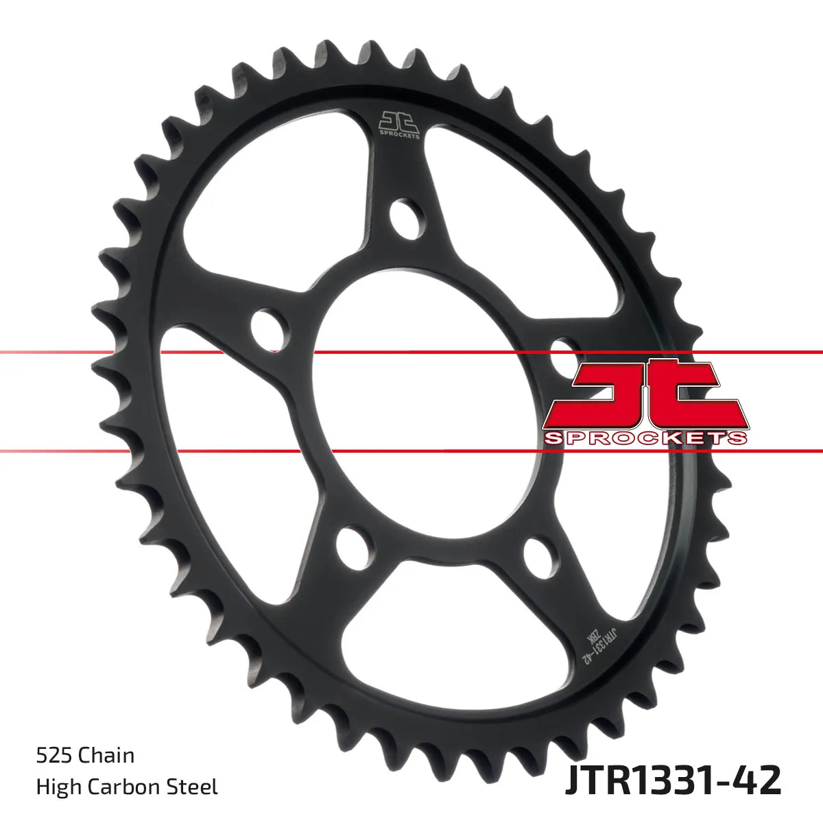 JTR1331-42ZBK Steel Sprocket 2018_09_12 kuva