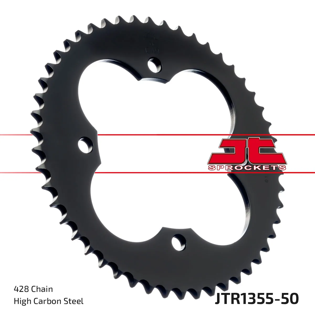 JTR1355-50 Steel Sprocket 2018_08_24 kuva