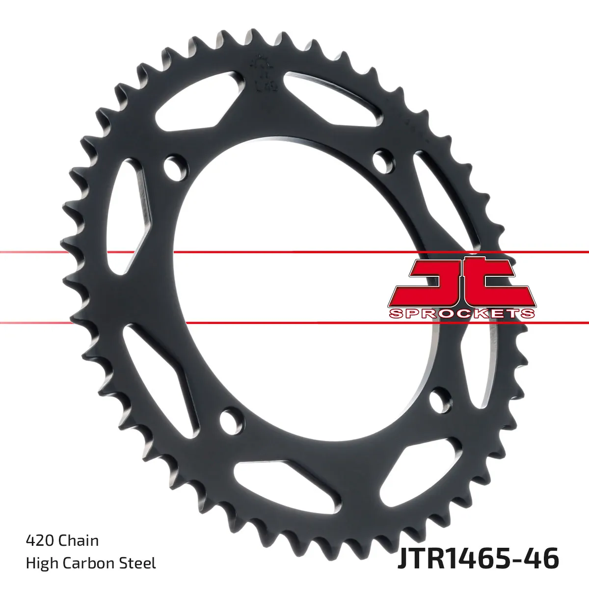 JTR1465-46 Steel Sprocket 2018_08_03 kuva