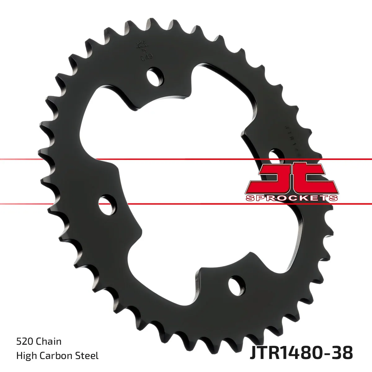 JTR1480-38 Steel Sprocket 2020_09_10 kuva