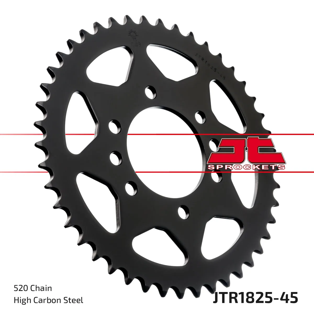 JTR1825-45 Steel Sprocket 2020_04_02 kuva