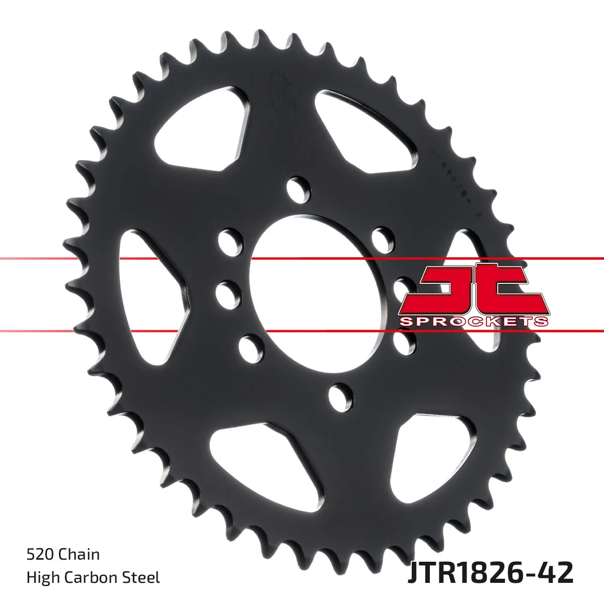 JTR1826-42 Steel Sprocket 2018_08_03 kuva