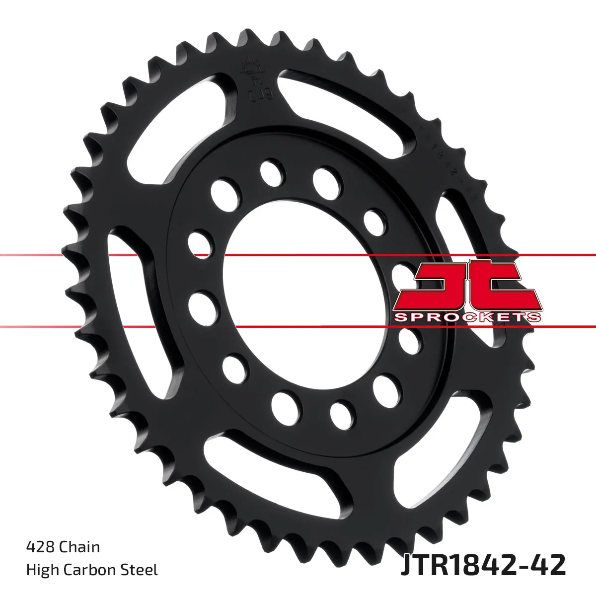 JTR1842-42 Steel Sprocket 2020_10_21 kuva
