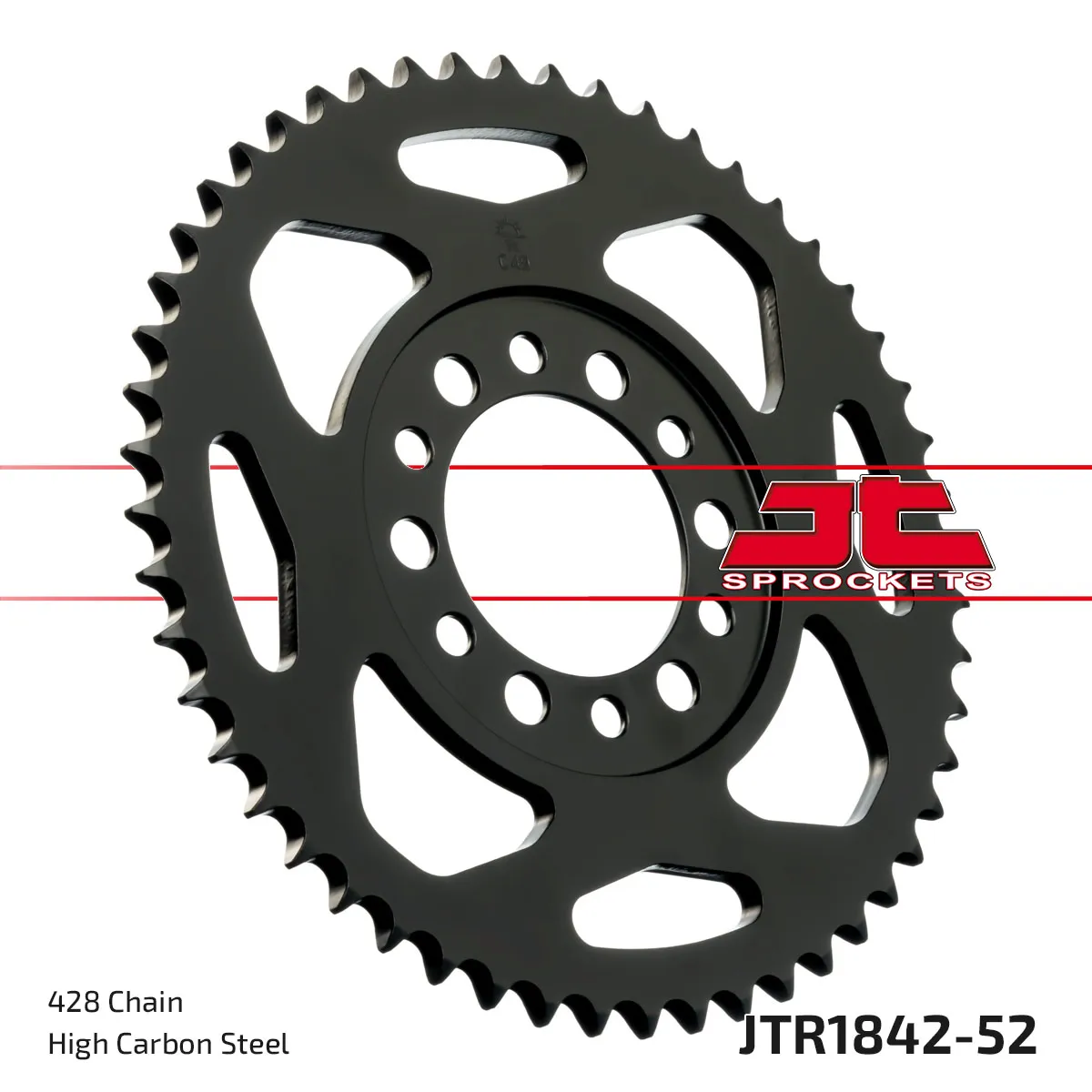 JTR1842-52 Steel Sprocket 2019_05_28 kuva