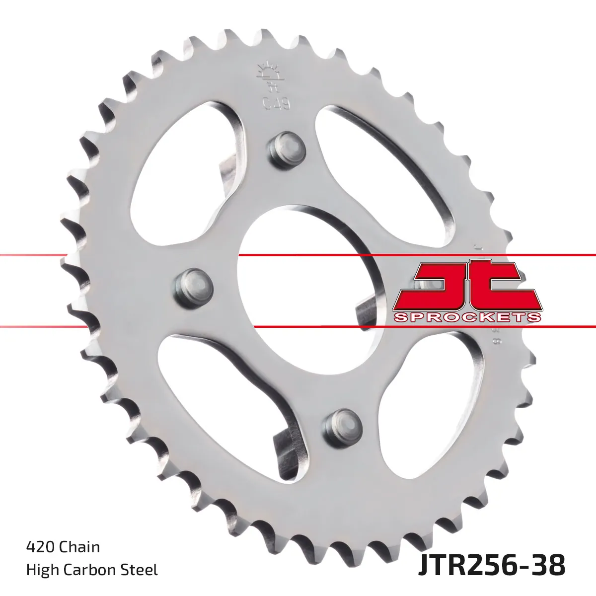 JTR256-38 Steel Sprocket 2018_08_30 kuva
