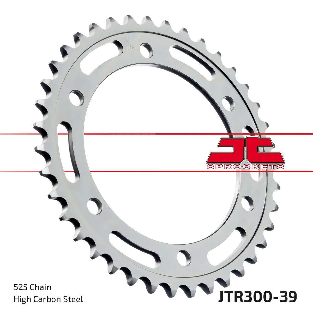JTR300-39 Steel Sprocket 2020_01_22 kuva