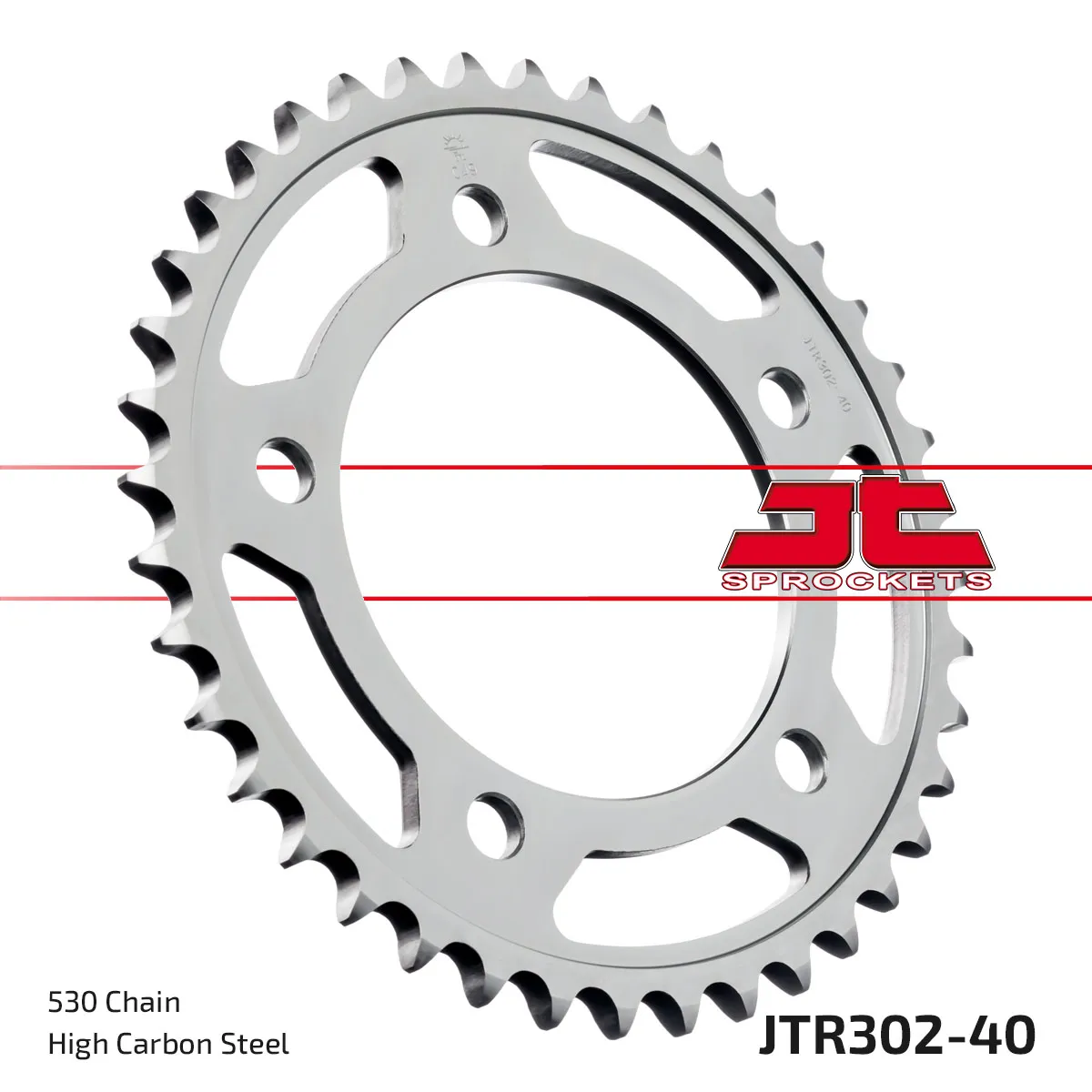 JTR302-40 Steel Sprocket 2020_01_16 kuva