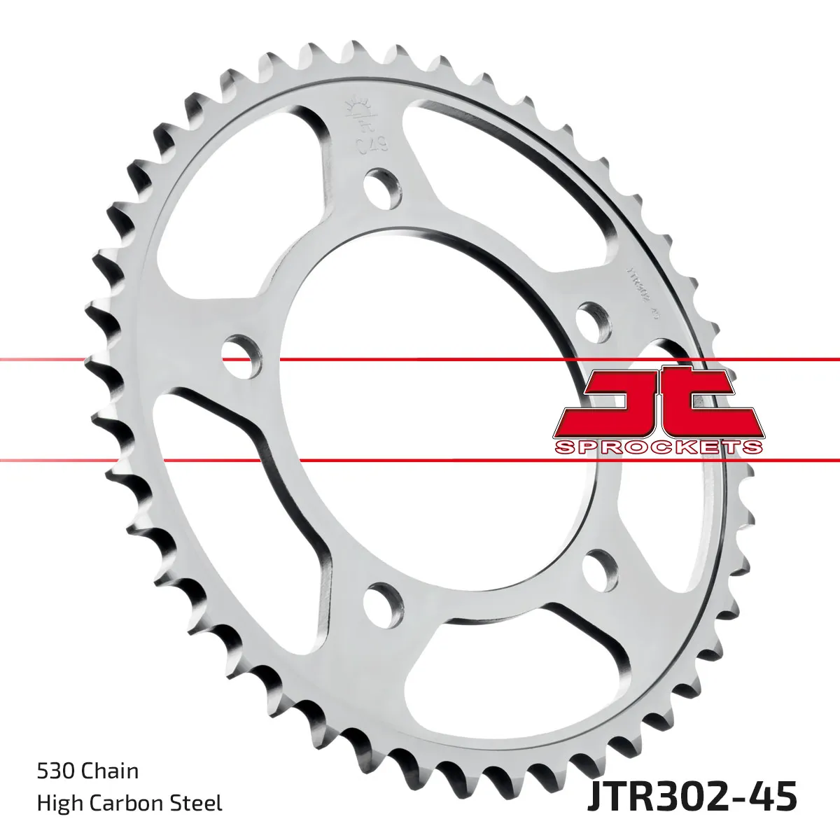 JTR302-45 Steel Sprocket 2020_07_09 kuva