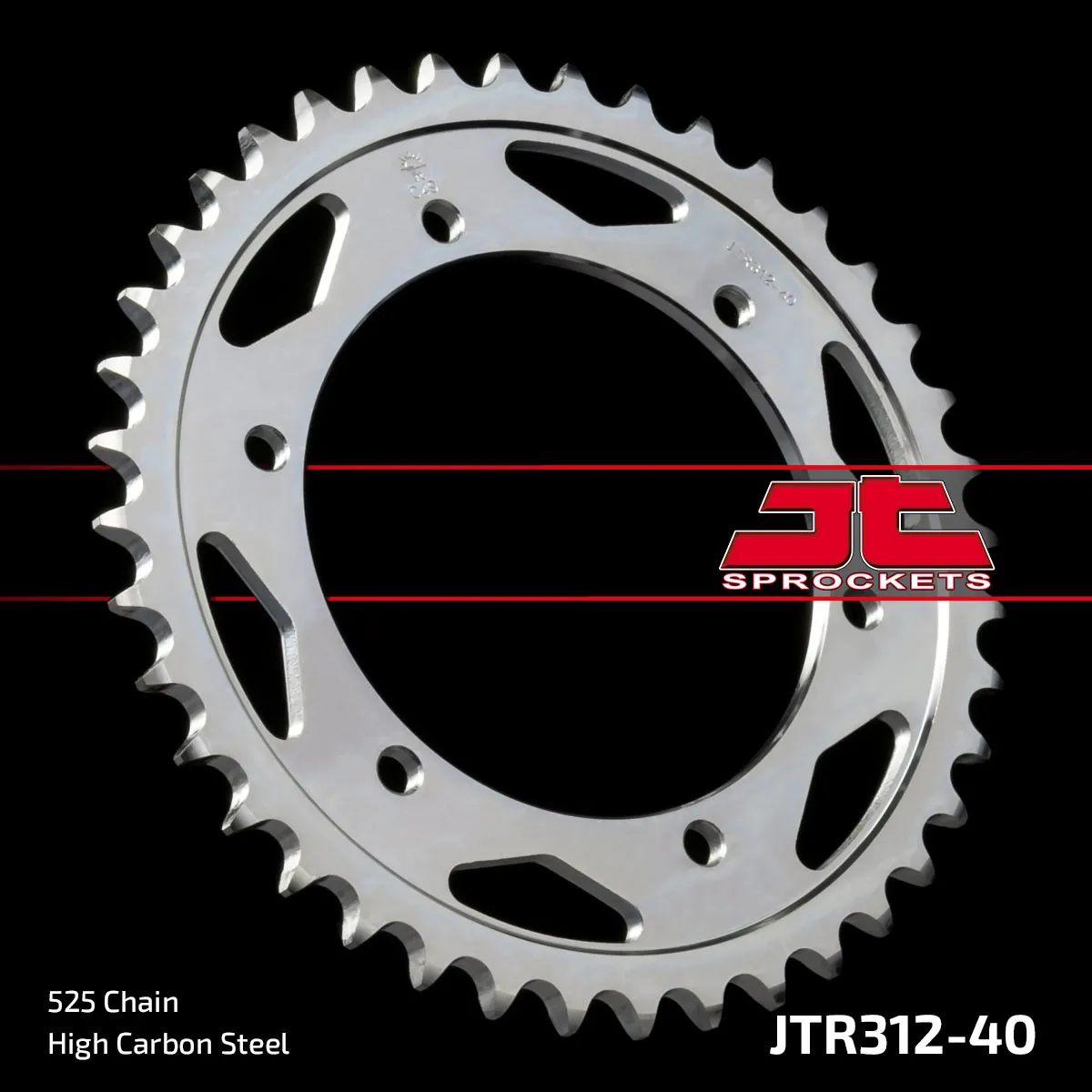JTR312-40 Steel Sprocket 2014_11_13 kuva