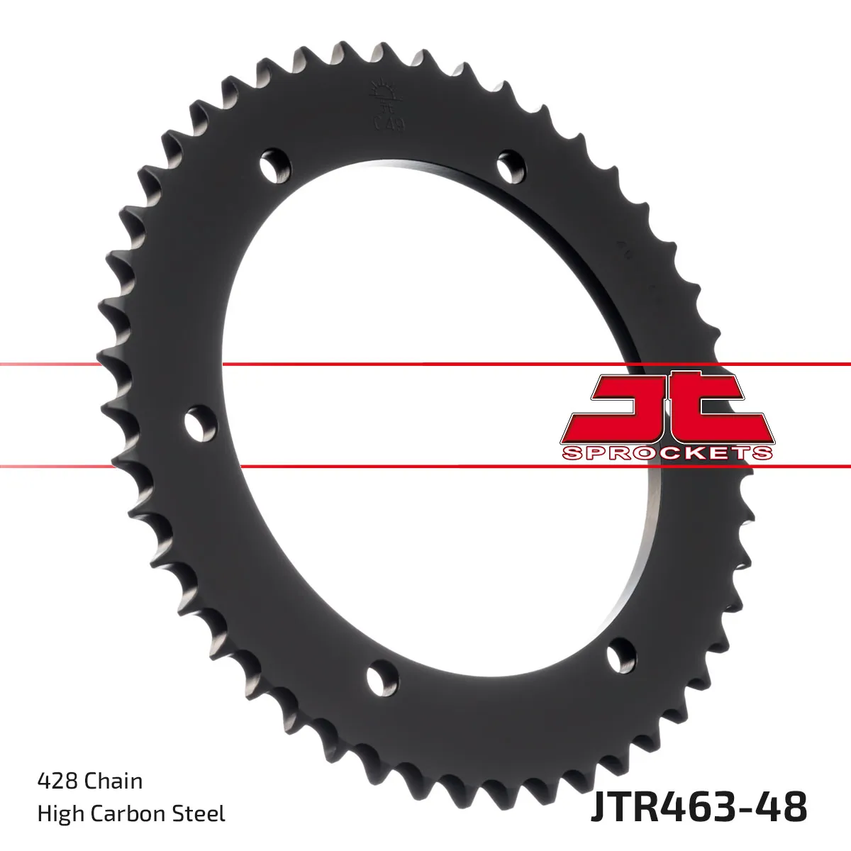 JTR463-48 Steel Sprocket 2018_10_02 kuva