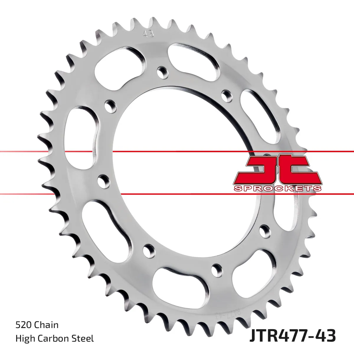 JTR477-43 Steel Sprocket 2020_01_21 kuva