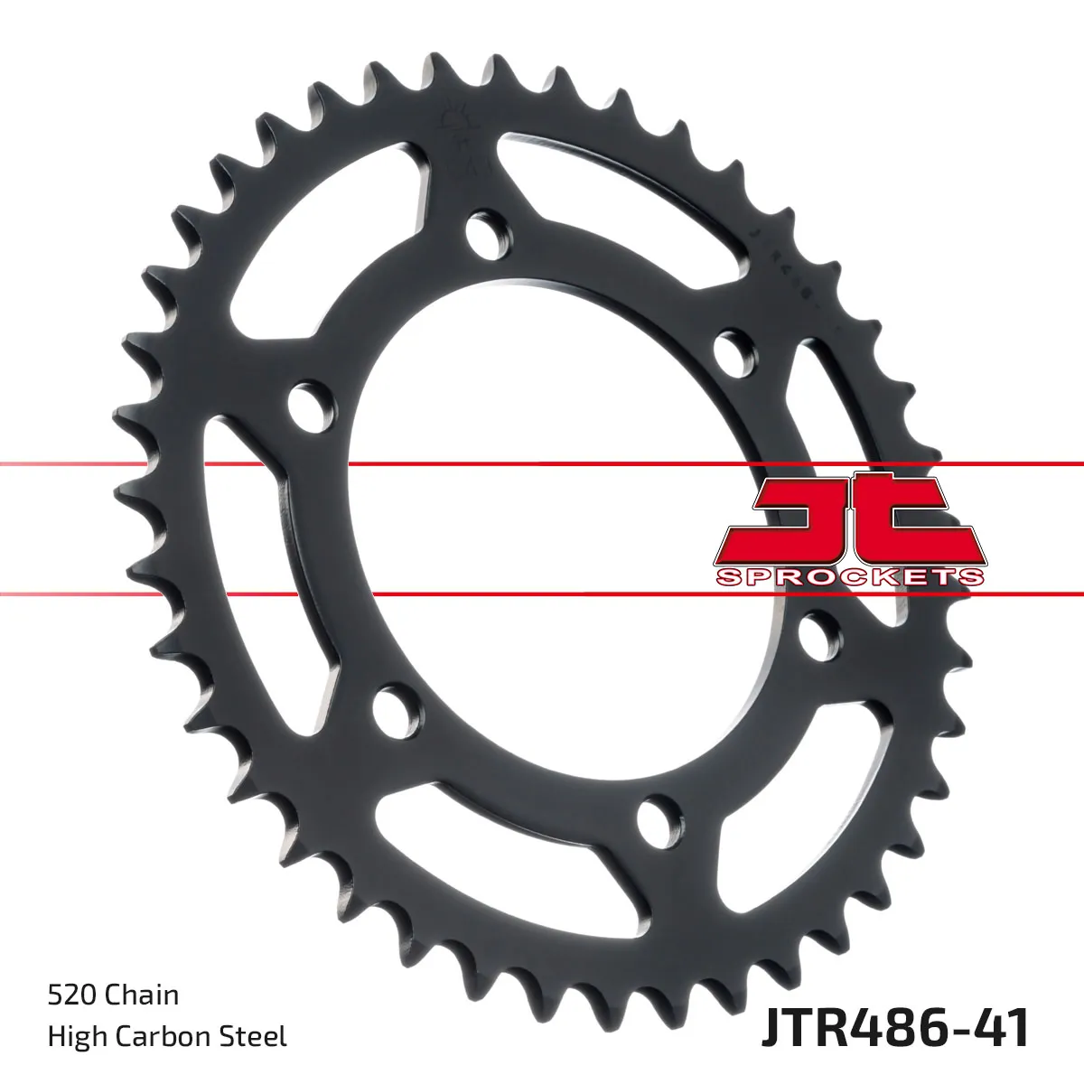 JTR486-41 Steel Sprocket 2018_08_03 kuva