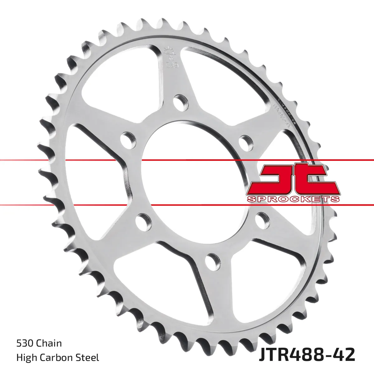 JTR488-42 Steel Sprocket 2018_08_30 kuva