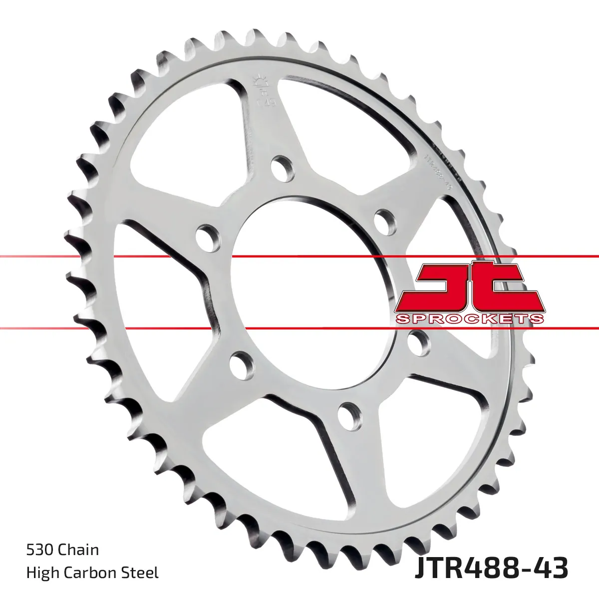 JTR488-43 Steel Sprocket 2019_09_06 kuva