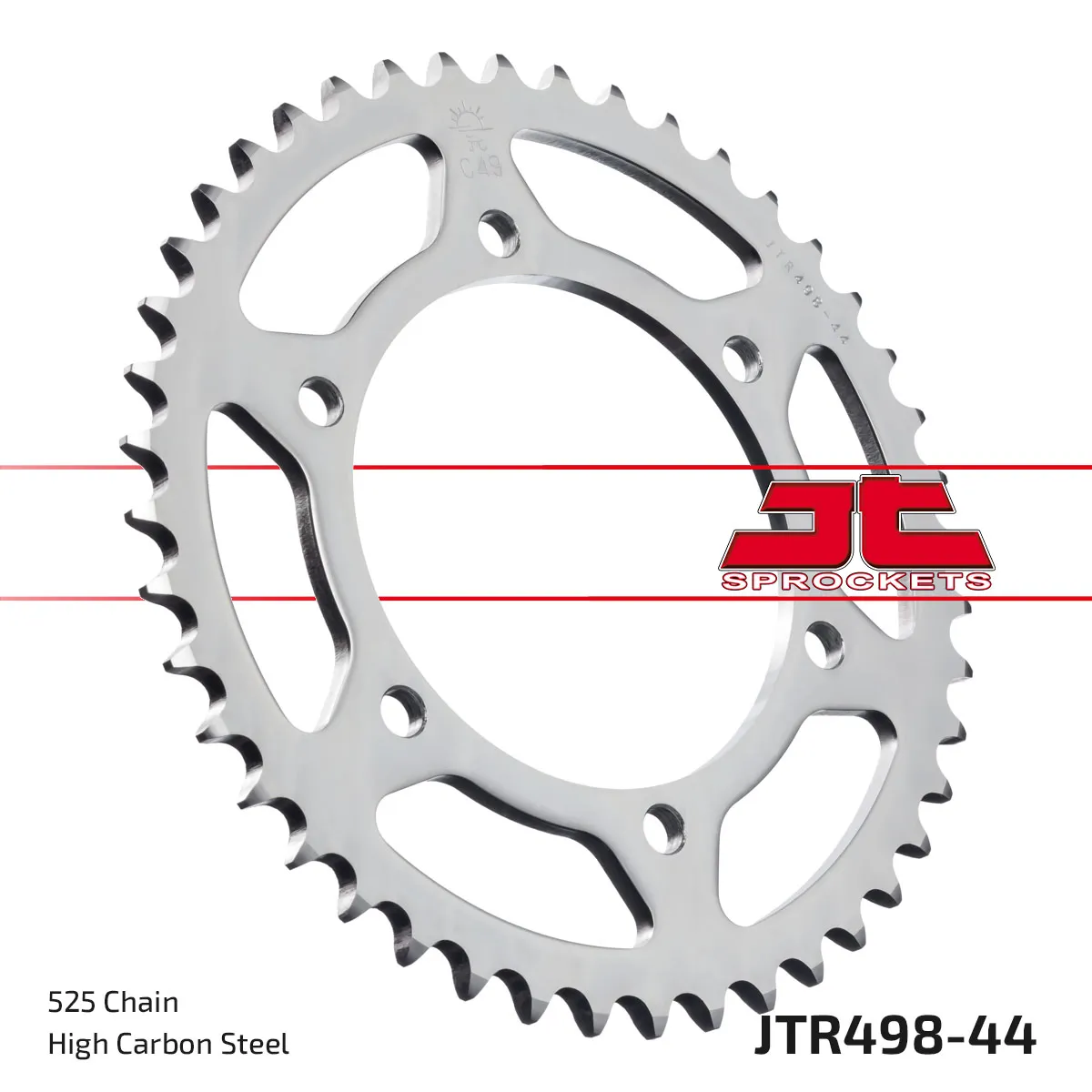 JTR498-44 Steel Sprocket 2019_05_09 kuva