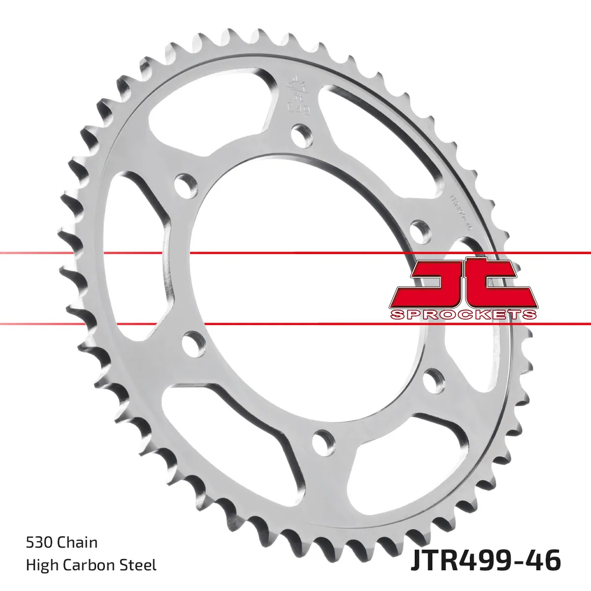 JTR499-46 Steel Sprocket 2018_08_28 kuva