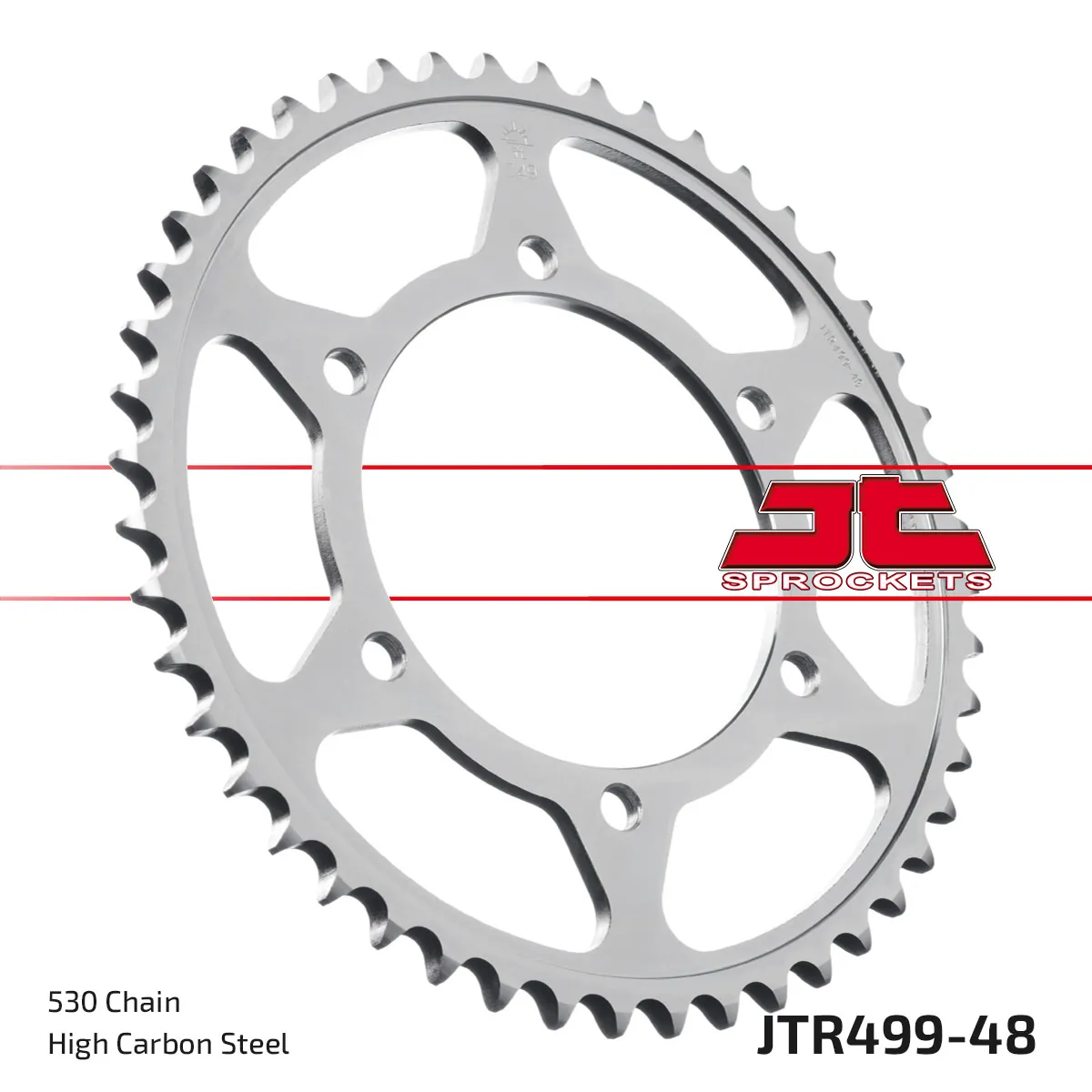 JTR499-48 Steel Sprocket 2018_08_24 kuva