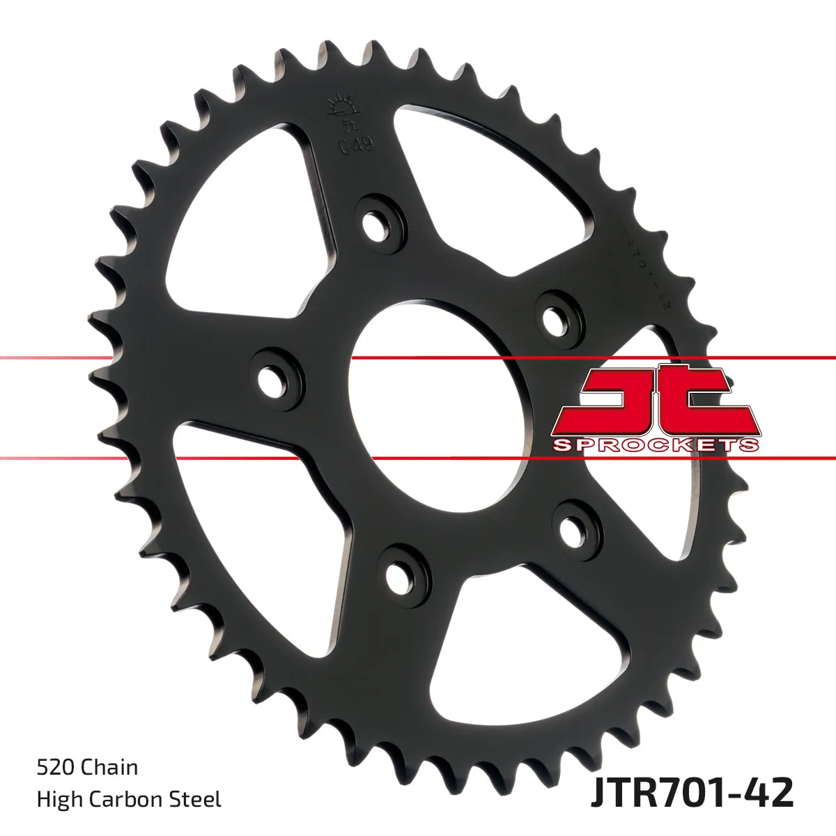 JTR701-42 Steel Sprocket 2020_09_14 kuva