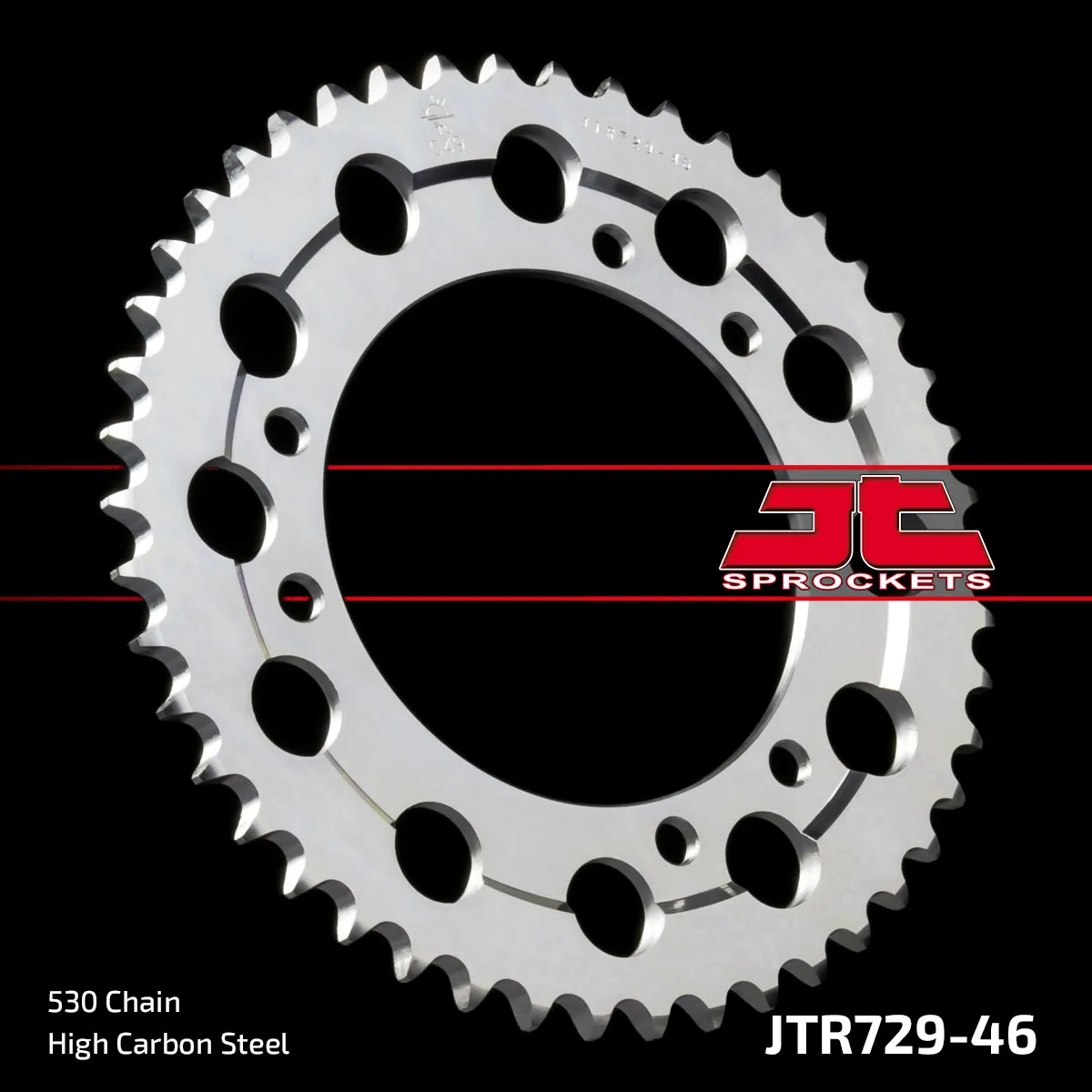 JTR729-46 Steel Sprocket 2014_11_10 kuva