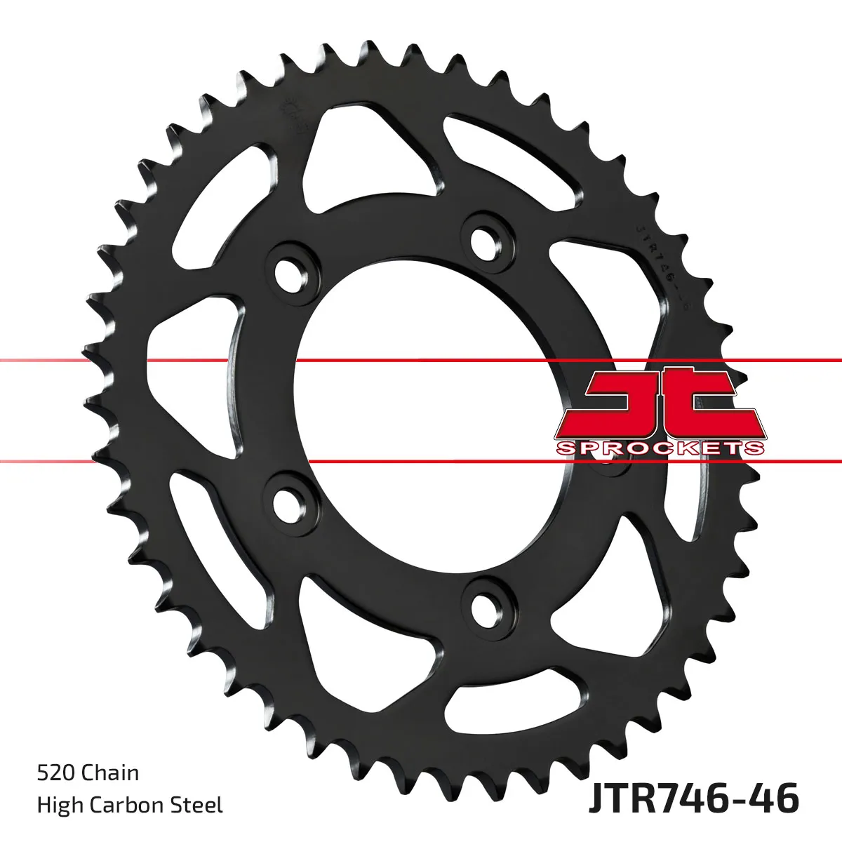 JTR746-46 Steel Sprocket 2016_06_29 kuva