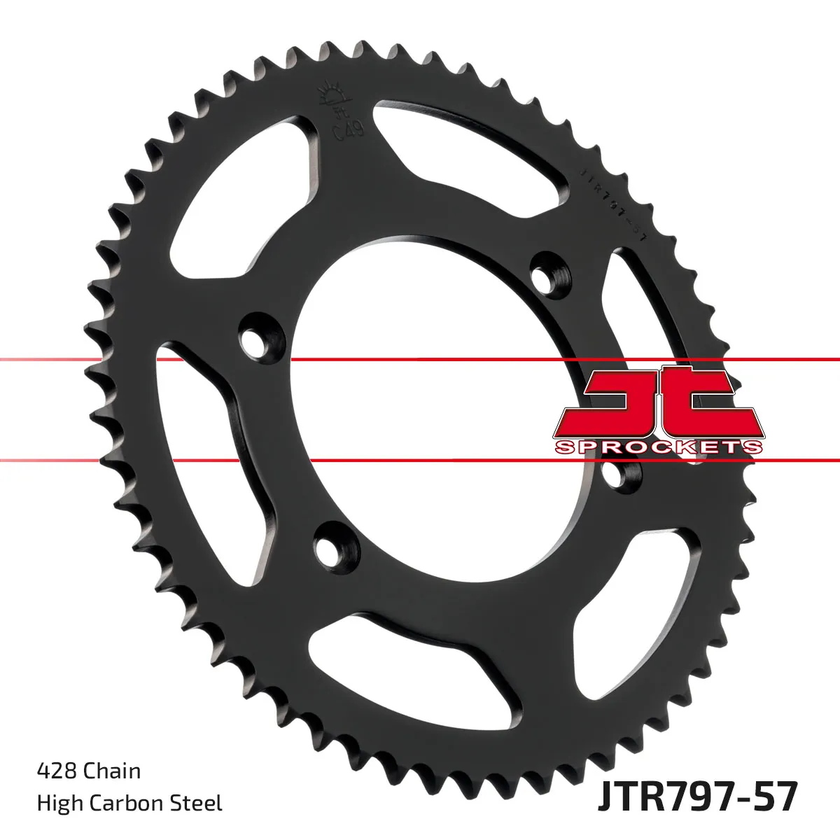 JTR797-57 Steel Sprocket 2020_11_30 kuva