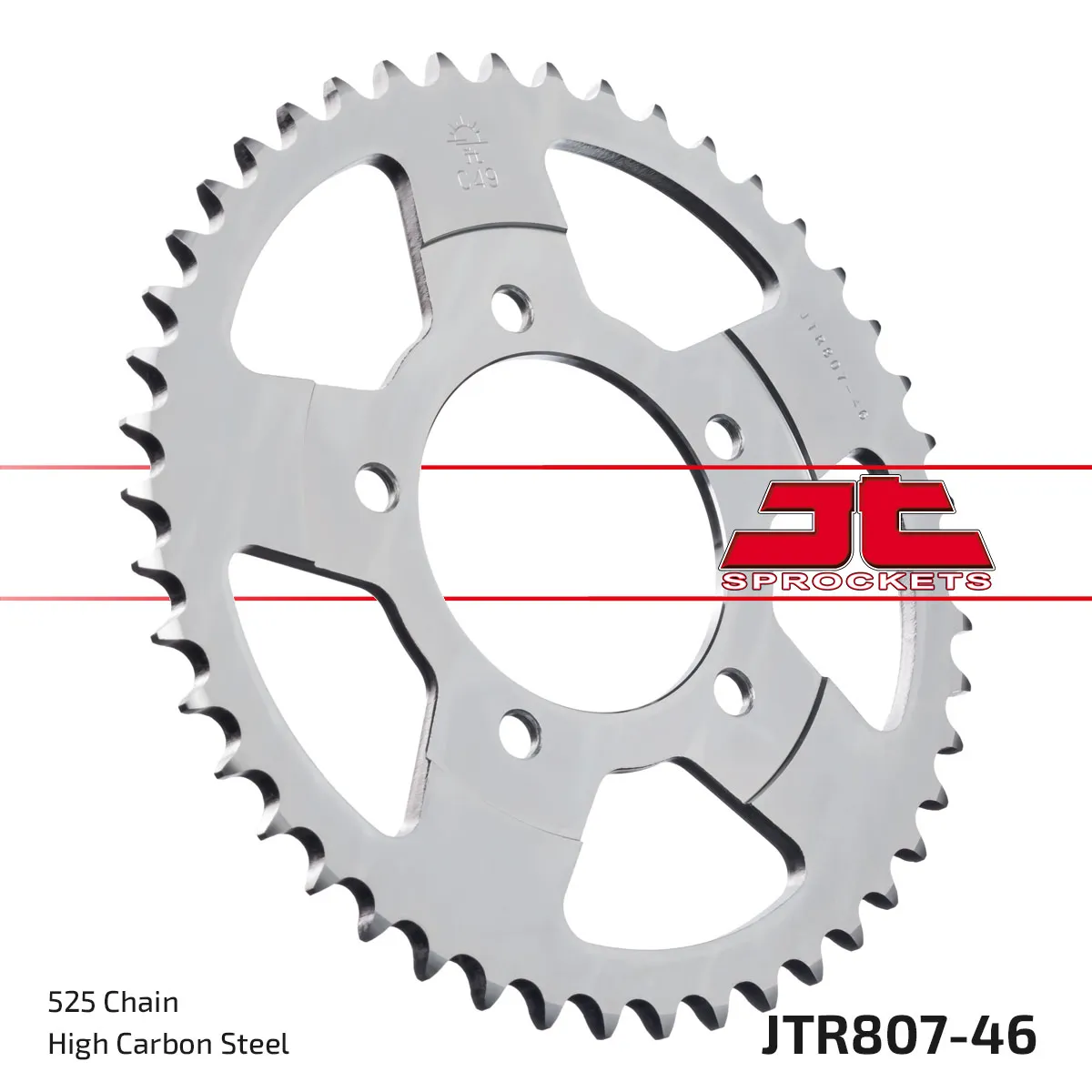 JTR807-46 Steel Sprocket 2019_05_07 kuva