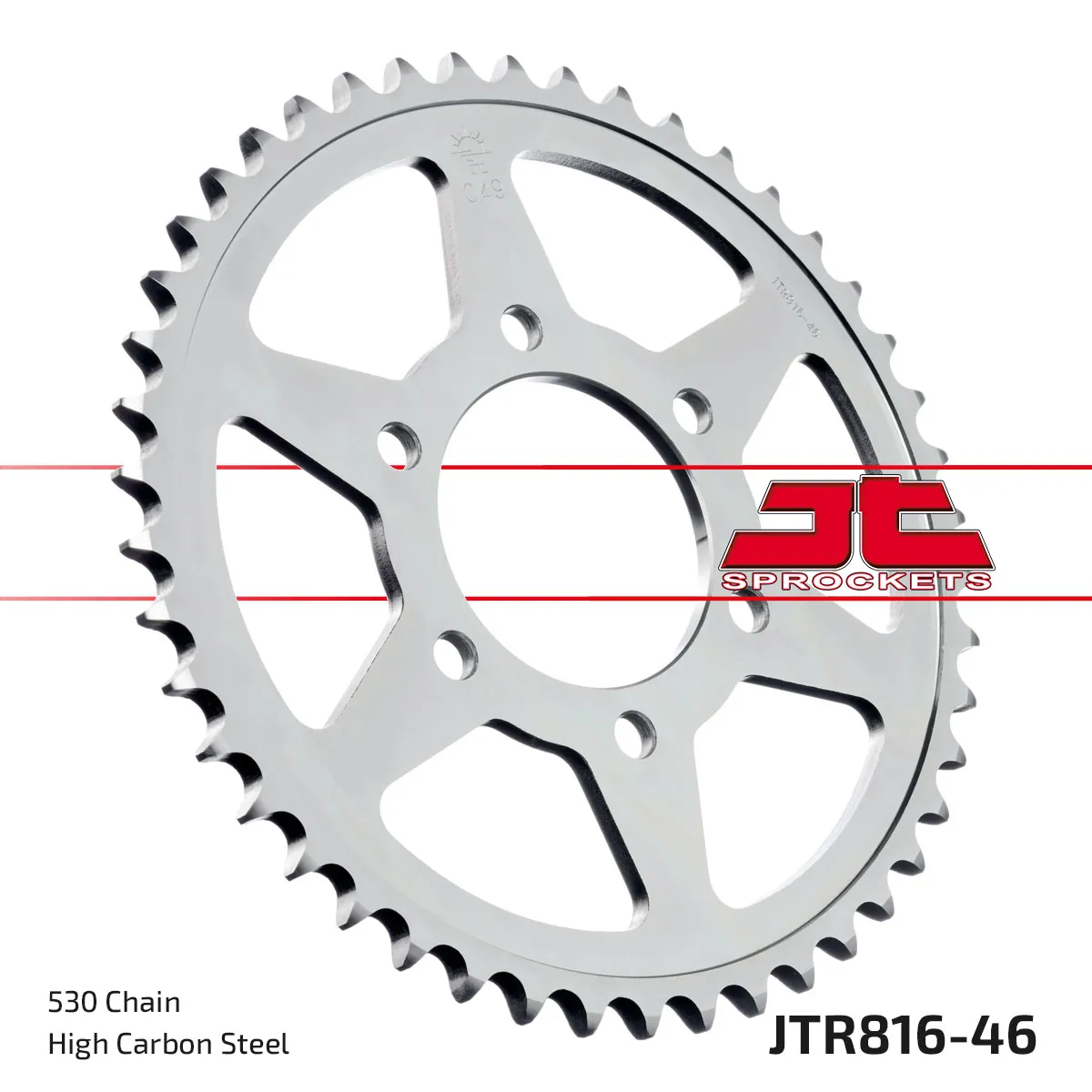 JTR816-46 Steel Sprocket 2020_09_21 kuva