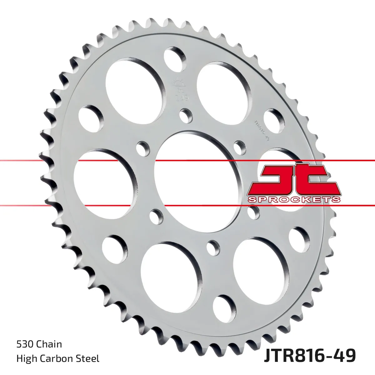 JTR816-49 Steel Sprocket 2020_01_09 kuva