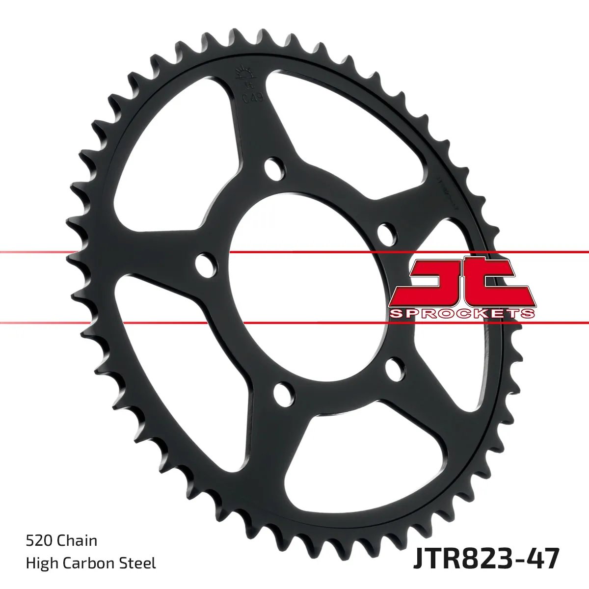 JTR823-47 Steel Sprocket 2020_02_27 kuva