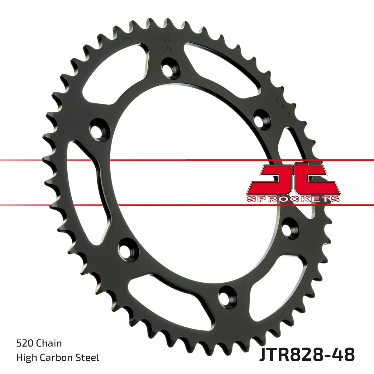 JTR828-48 Steel Sprocket 2019_05_15 kuva
