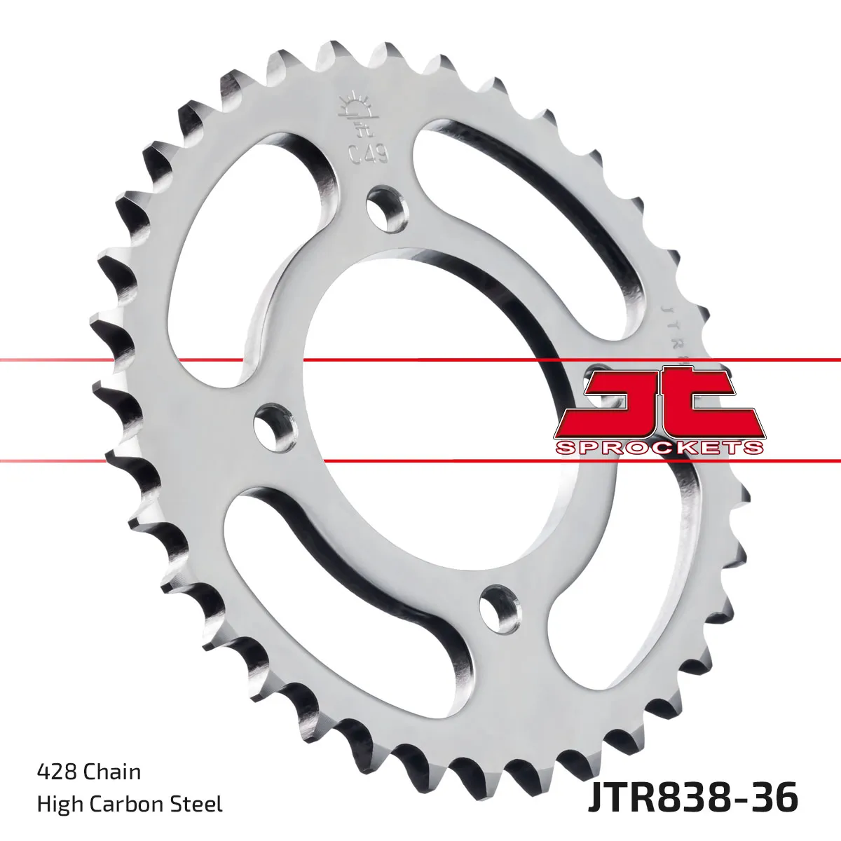 JTR838-36 Steel Sprocket 2019_05_14 kuva