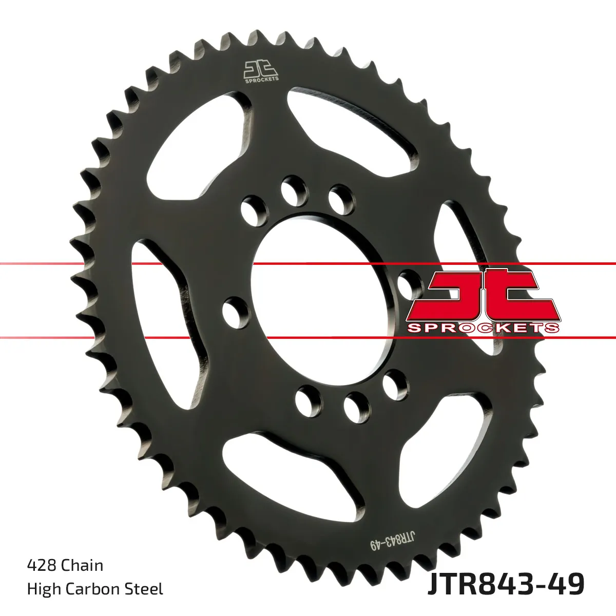 JTR843-49 Steel Sprocket 2019_05_29 kuva
