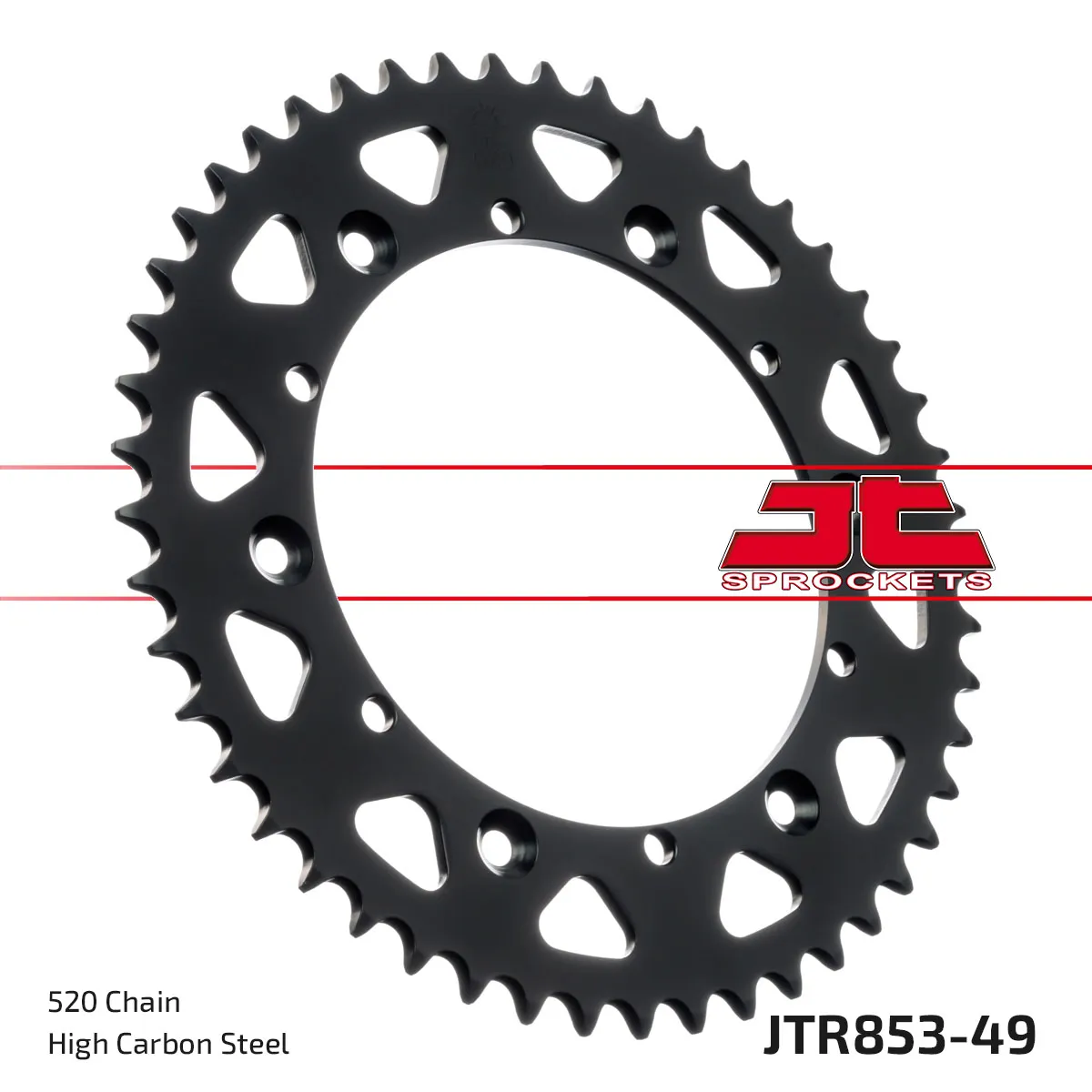 JTR853-49 Steel Sprocket 2018_08_02 kuva