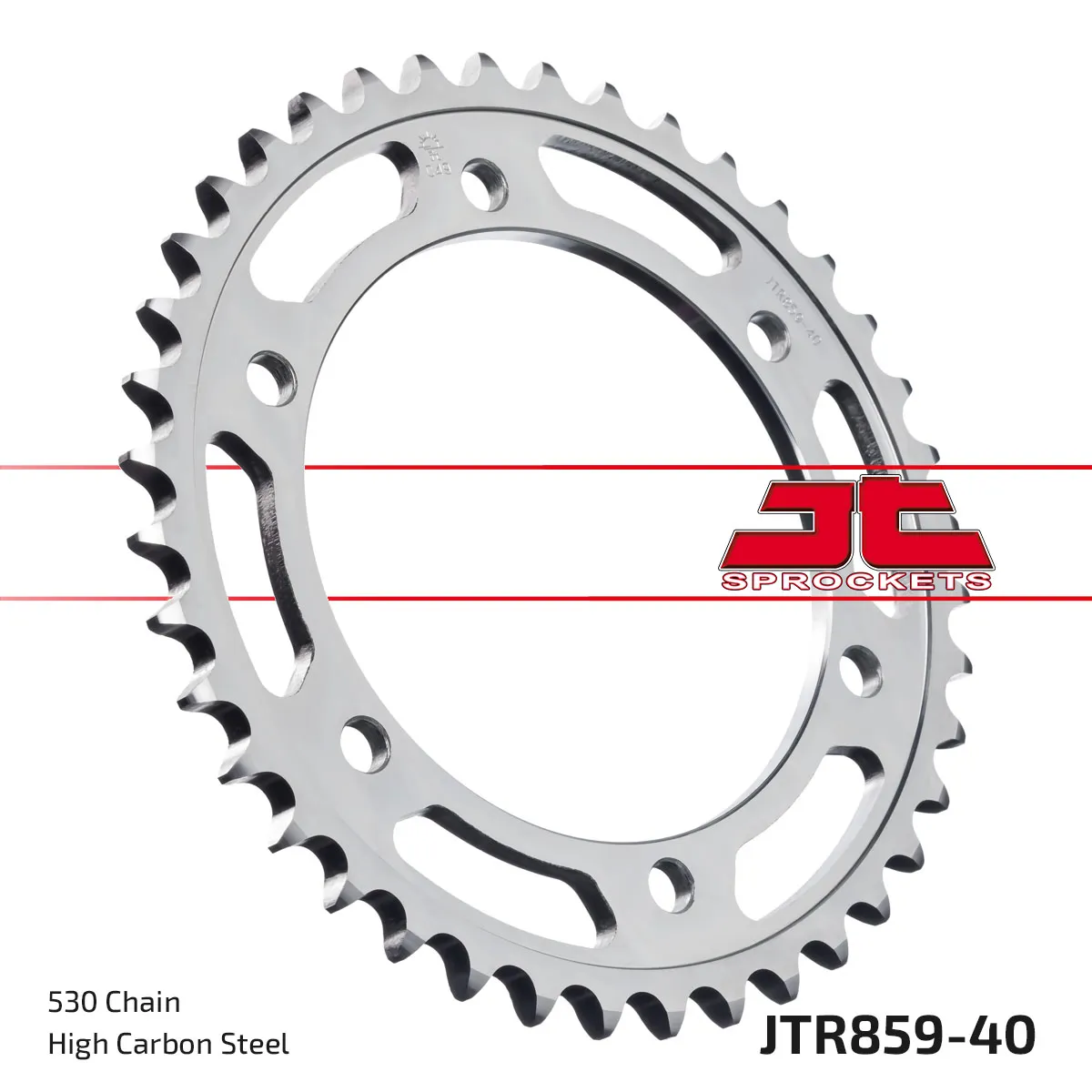 JTR859-40 Steel Sprocket 2019_05_10 kuva