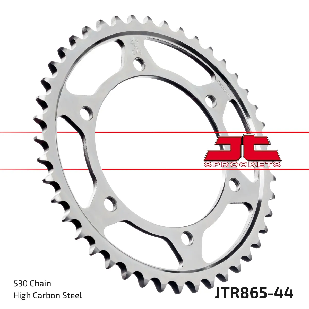 JTR865-44 Steel Sprocket 2019_07_26 kuva