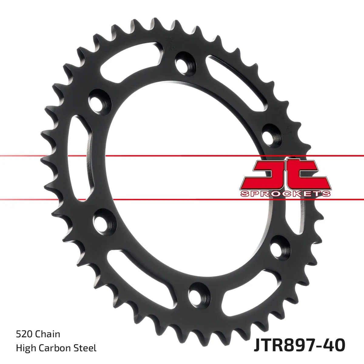 JTR897-40 Steel Sprocket 2018_10_03 kuva