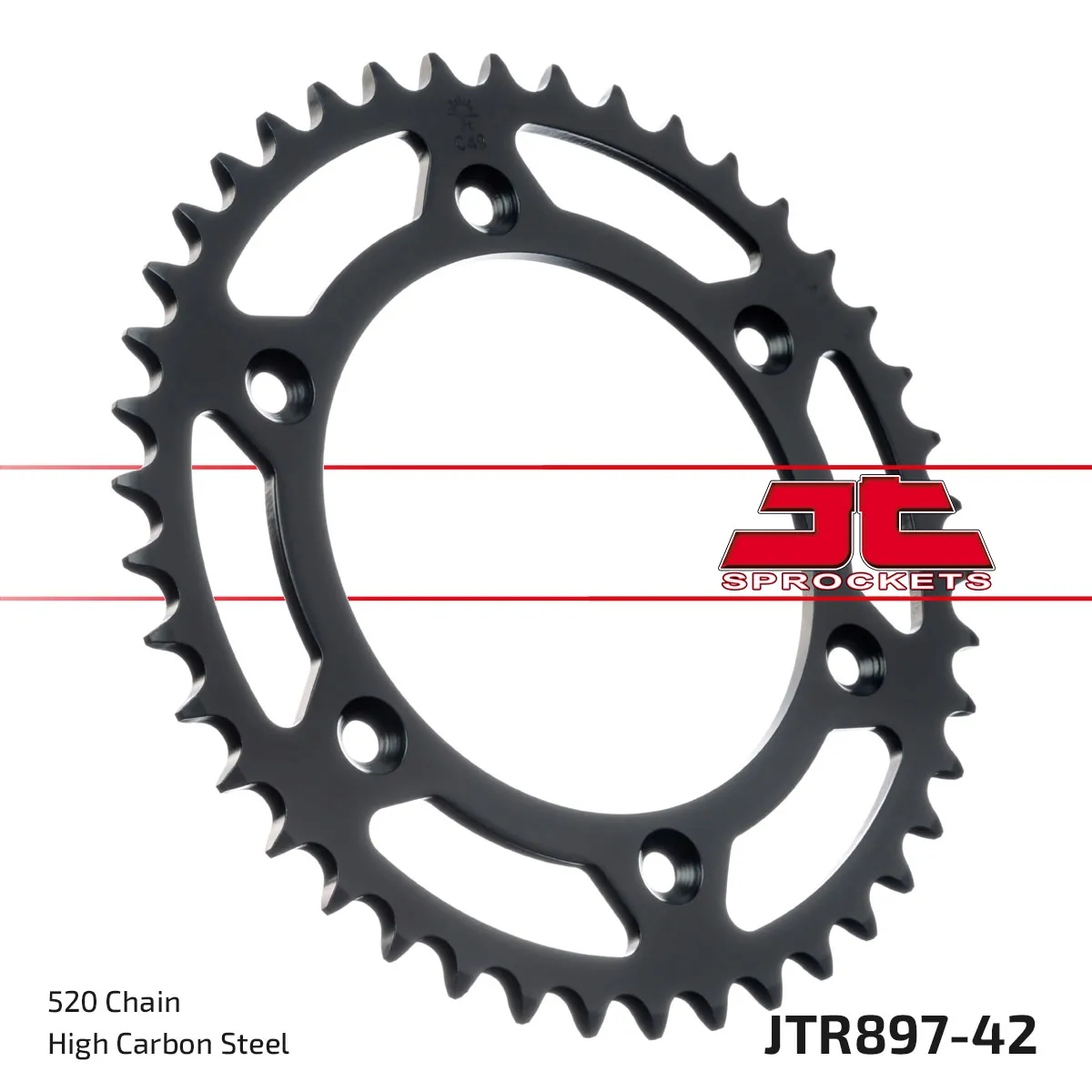 JTR897-42 Steel Sprocket 2018_08_03 kuva