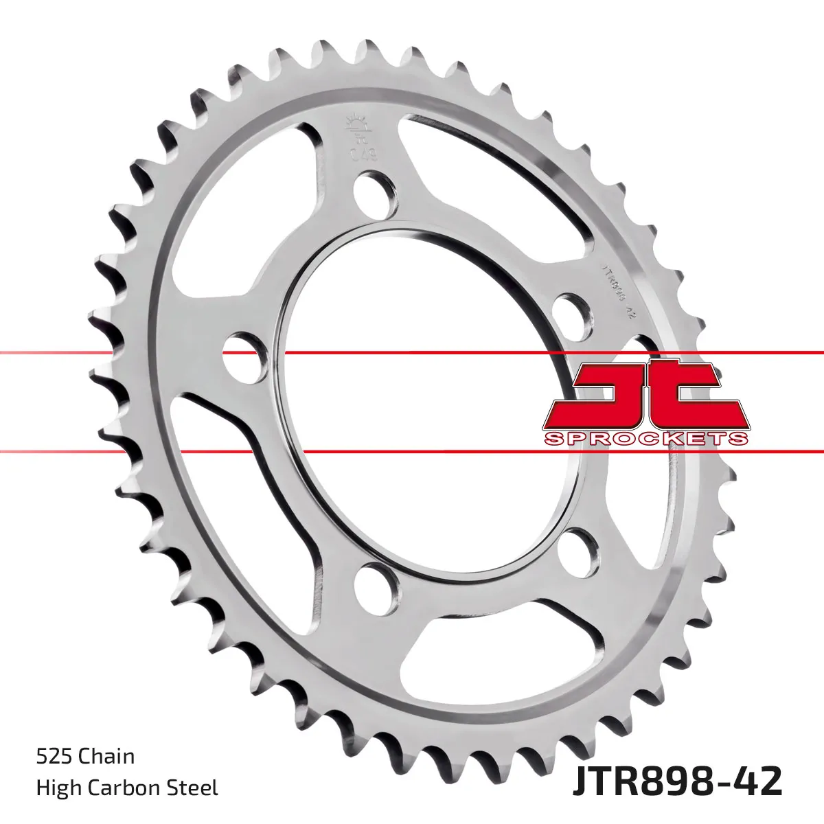 JTR898-42 Steel Sprocket 2020_01_13 kuva