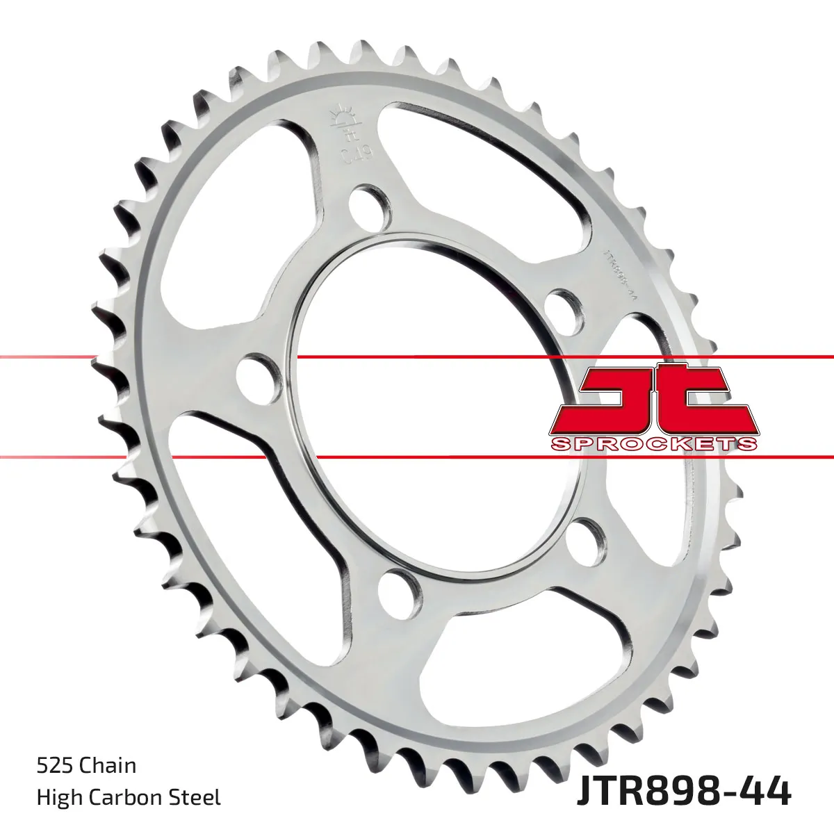JTR898-44 Steel Sprocket 2019_07_26 kuva