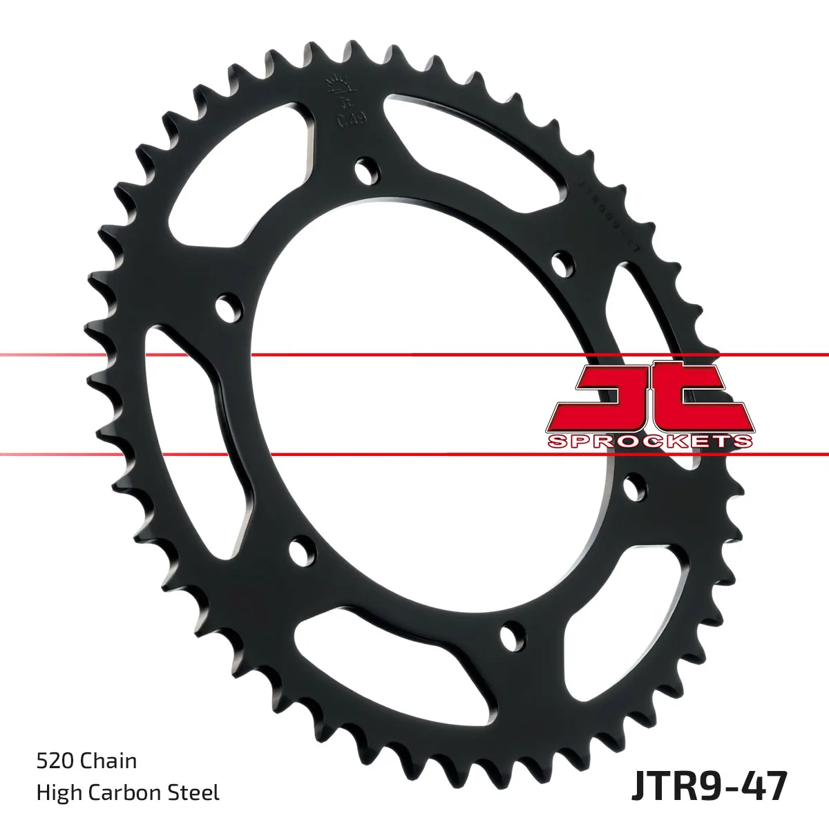 JTR9-47 Steel Sprocket 2020_07_17 kuva