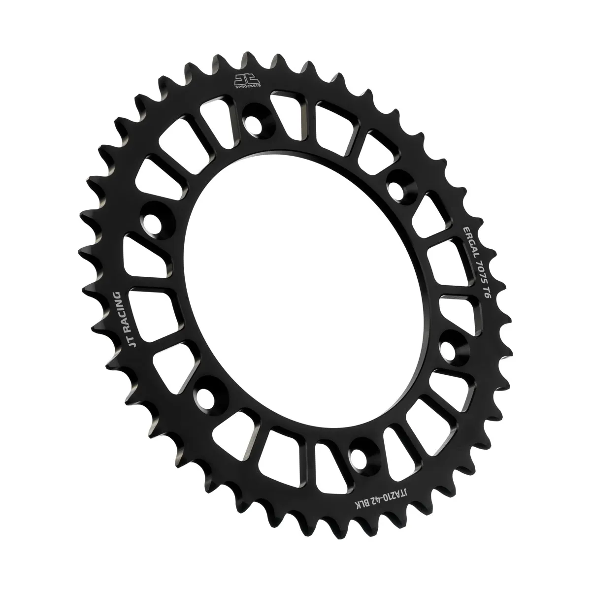 JTA210-42BLK Aluminium Sprocket 2020_08_20 kuva