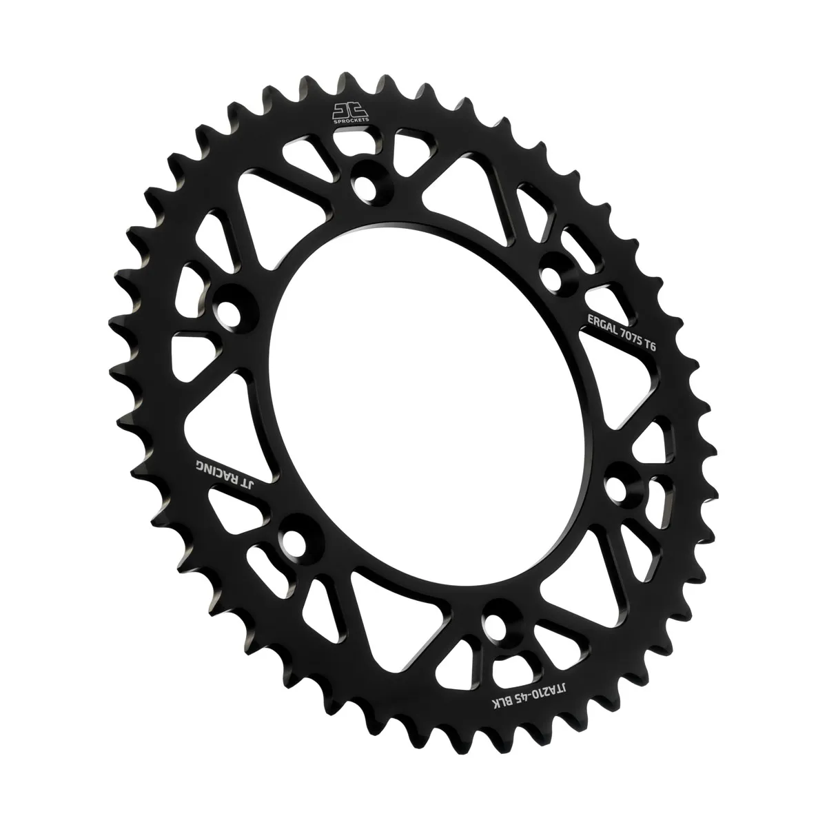 JTA210-45BLK Aluminium Sprocket 2020_08_20 kuva