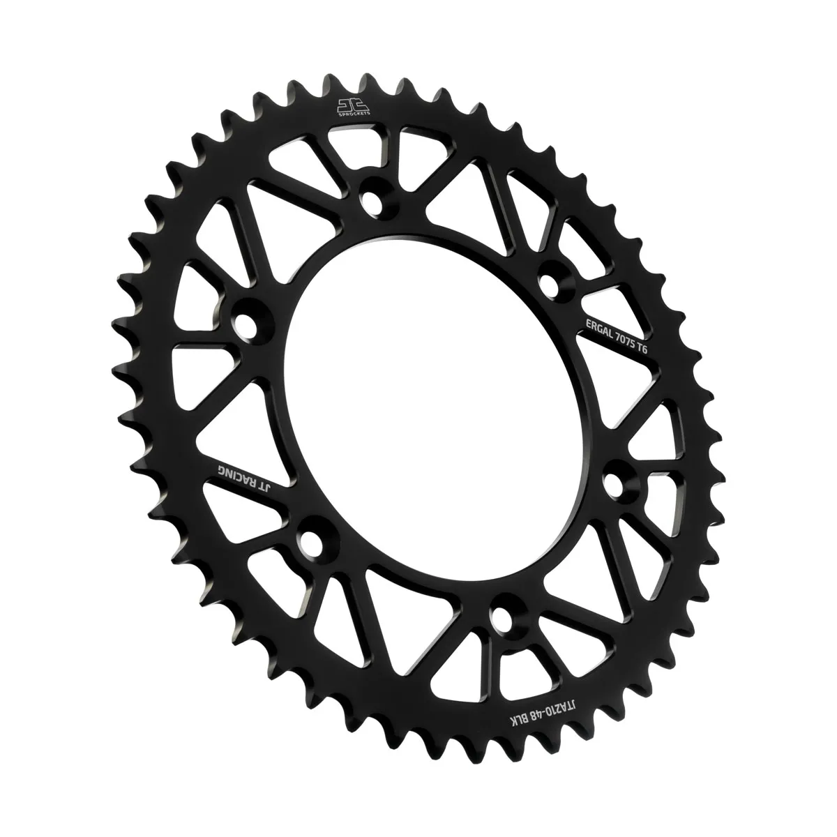 JTA210-48BLK Aluminium Sprocket 2020_08_20 kuva