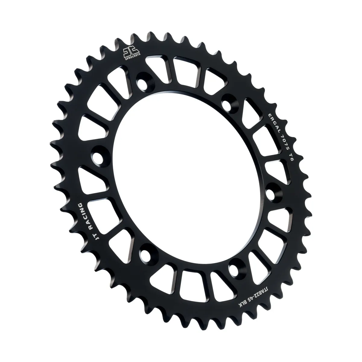 JTA822-45BLK Aluminium Sprocket 2021_03_16 kuva