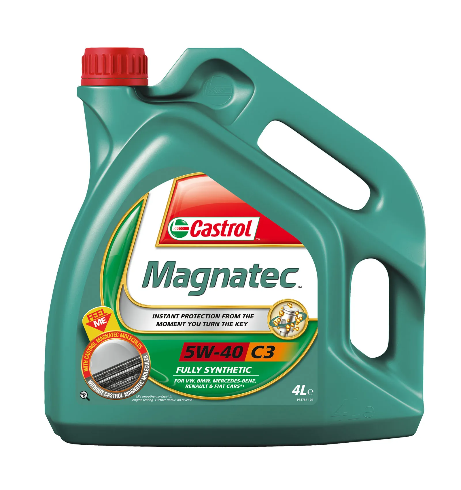Magnatec 5W-40 C3 4L kuva