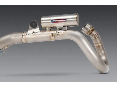 264631S720_KTM 450 SX-F RS-12 Titanium Full Exhaust_11_Gray image