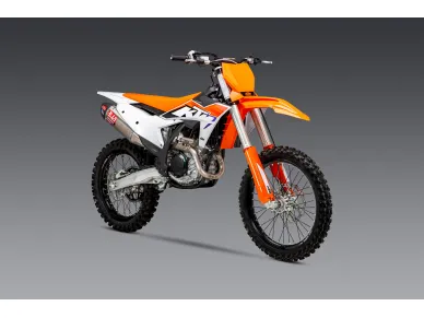 264631S720_KTM 450 SX-F RS-12 Titanium Full Exhaust_3_Gray image