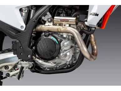 264631S720_KTM 450 SX-F RS-12 Titanium Full Exhaust_7_Gray image